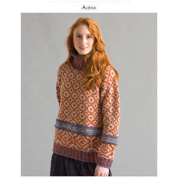 Classic Elite Yarns 1610 Aliena PDF