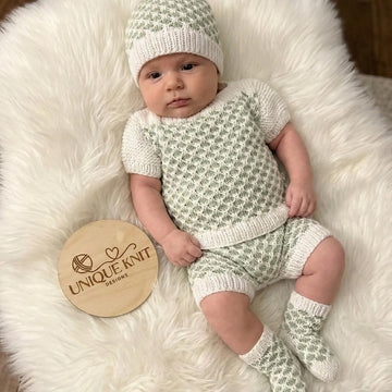 "Charlie" 4 piece set
