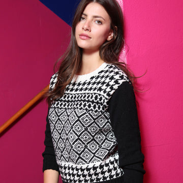 MillaMia Desiree Fairisle Jumper PDF