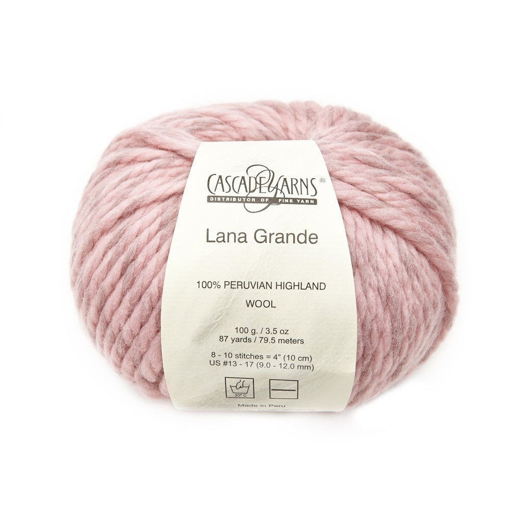 Cascade Yarns Lana Grande Yarn - Wool Super Chunky