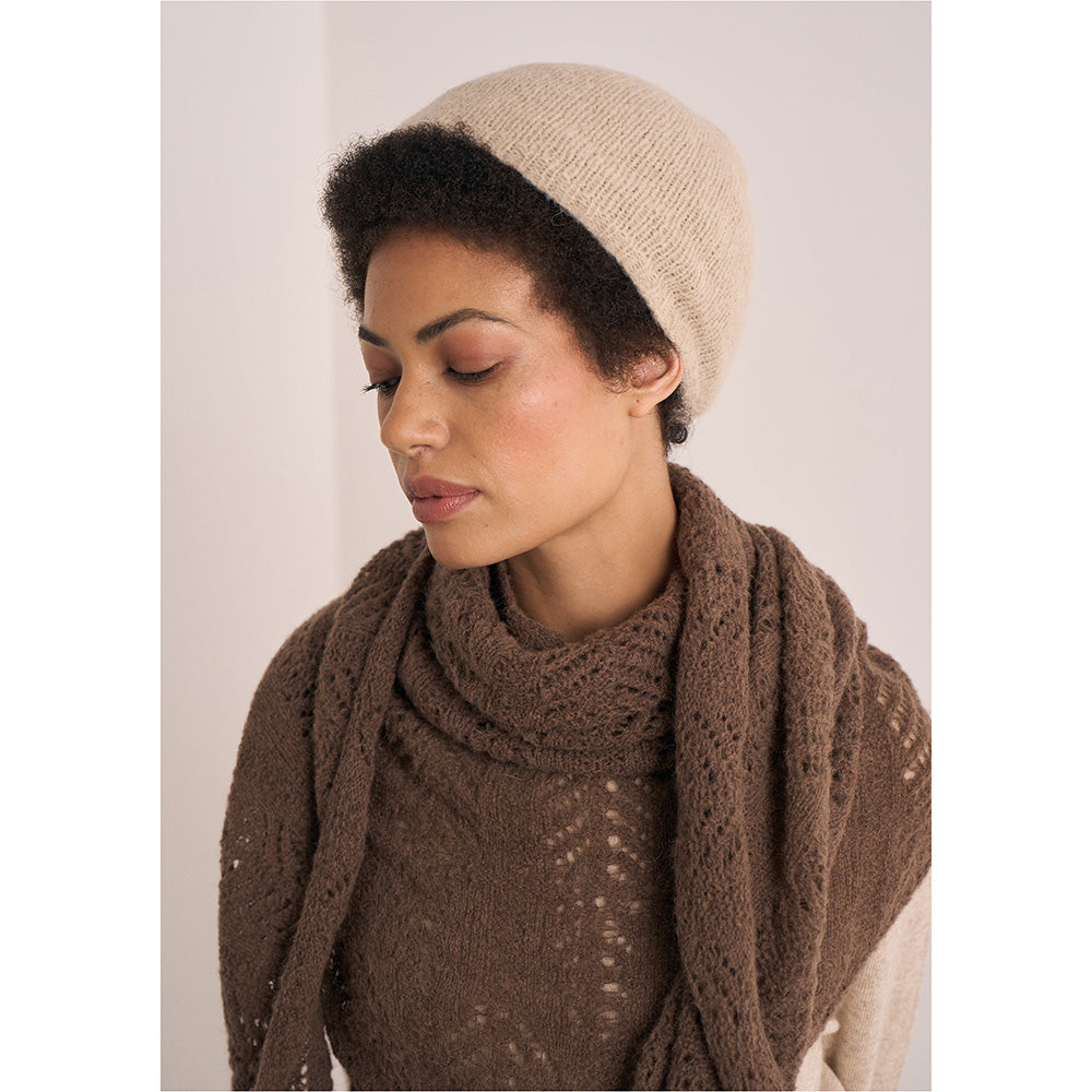 Pier + Metton Hat Knitting Pattern