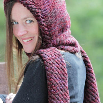 Hooded Scarves and Cowls