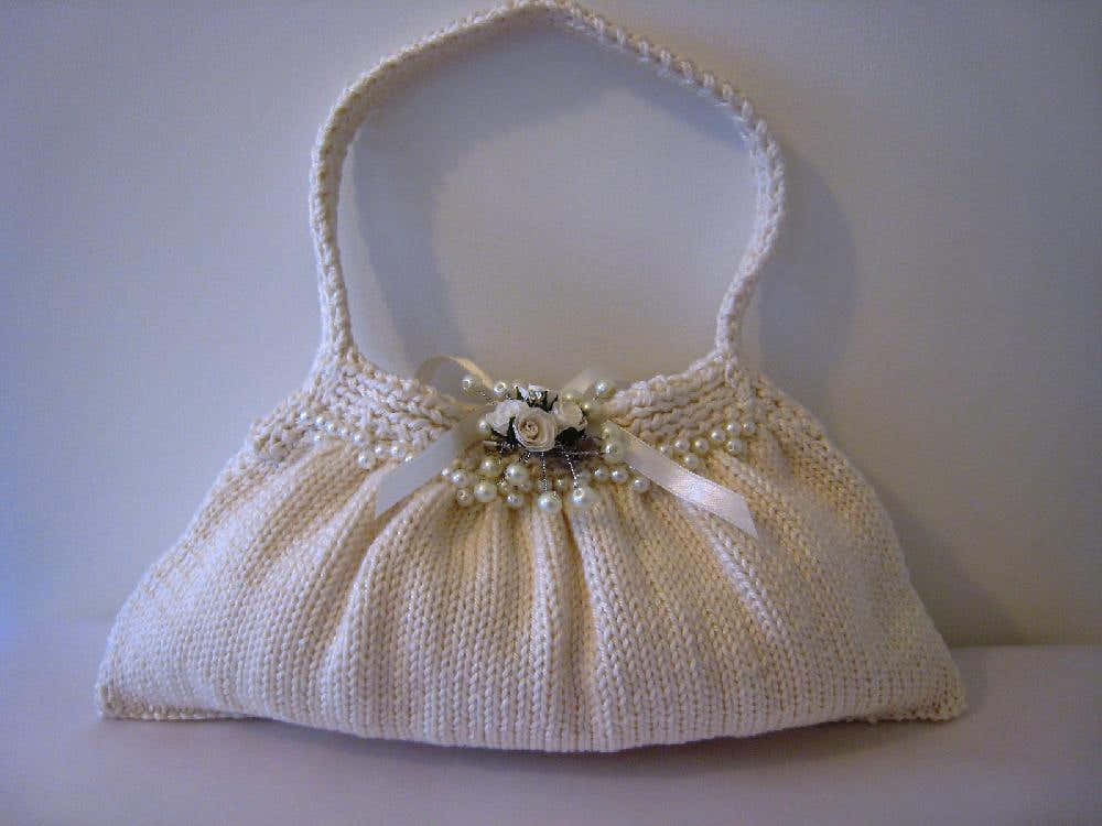 Heirloom Bridal Bag