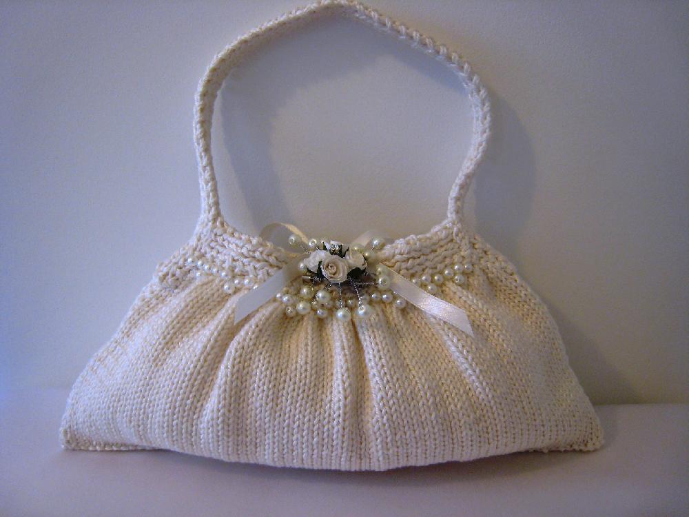 Heirloom Bridal Bag