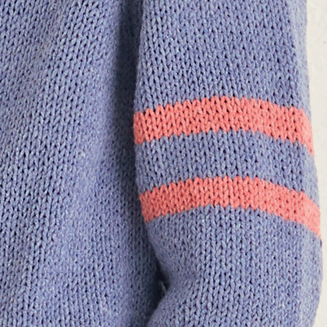 Sirdar Varsity Cardigan Knitting Pattern