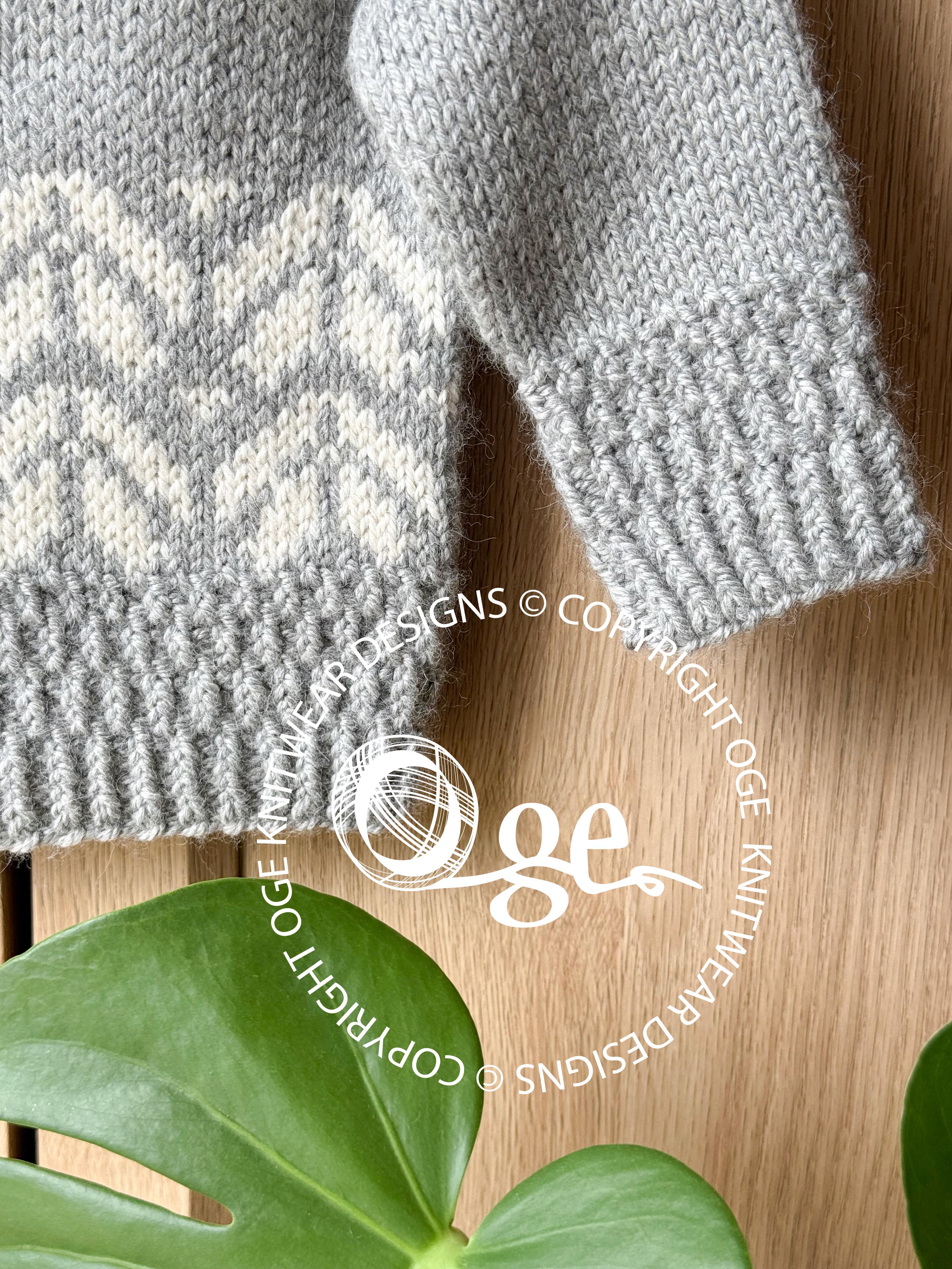 Stranden Sweater - P222