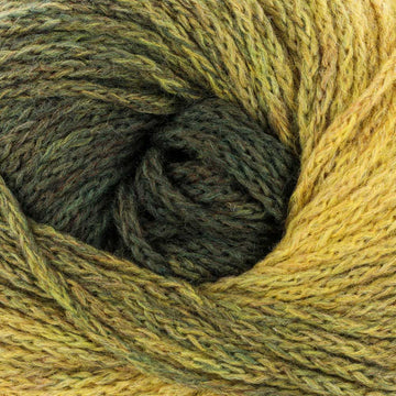 Lana Grossa Cool Merino Degrade Yarn - Merino Wool Aran