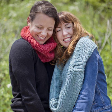 Modern Daily Knitting Field Guide Pattern