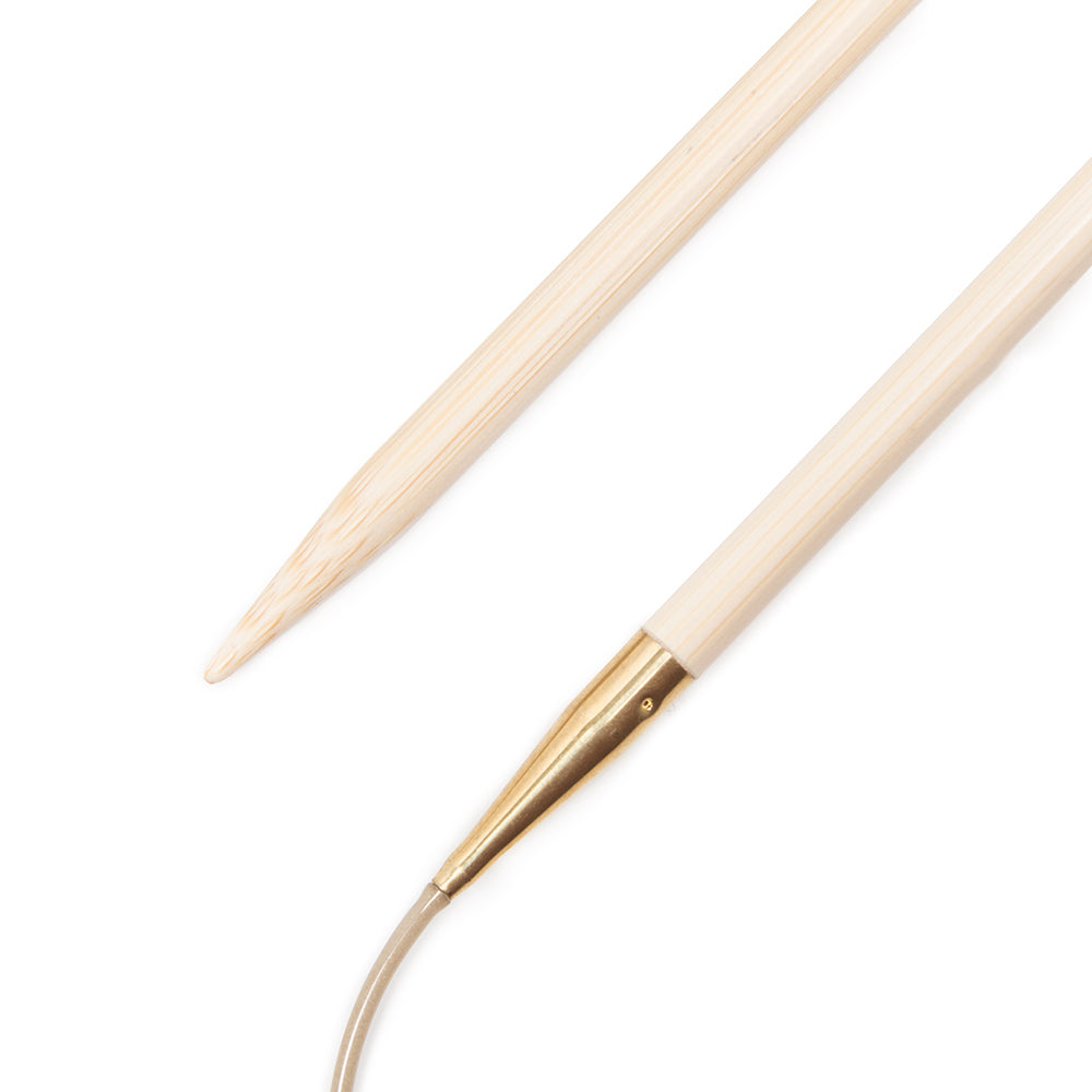 addi Bamboo 20" Circular Needles