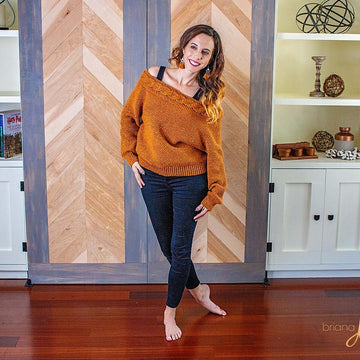 Valencia Sweater