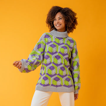 Paintbox Yarns Festival Crochet Collection Ebook Pattern
