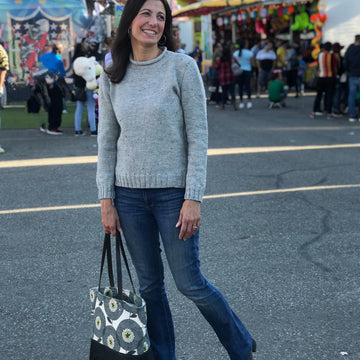 Throwback Thursday (Worsted)