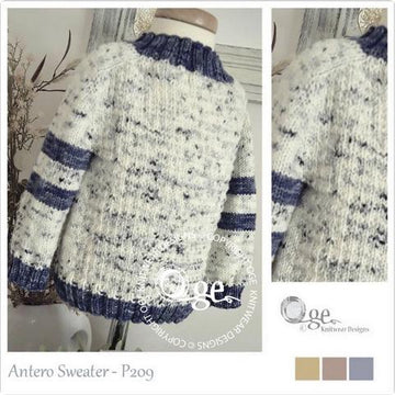 Antero Sweater - P209