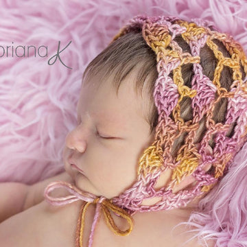 Cora Bonnet Newborn