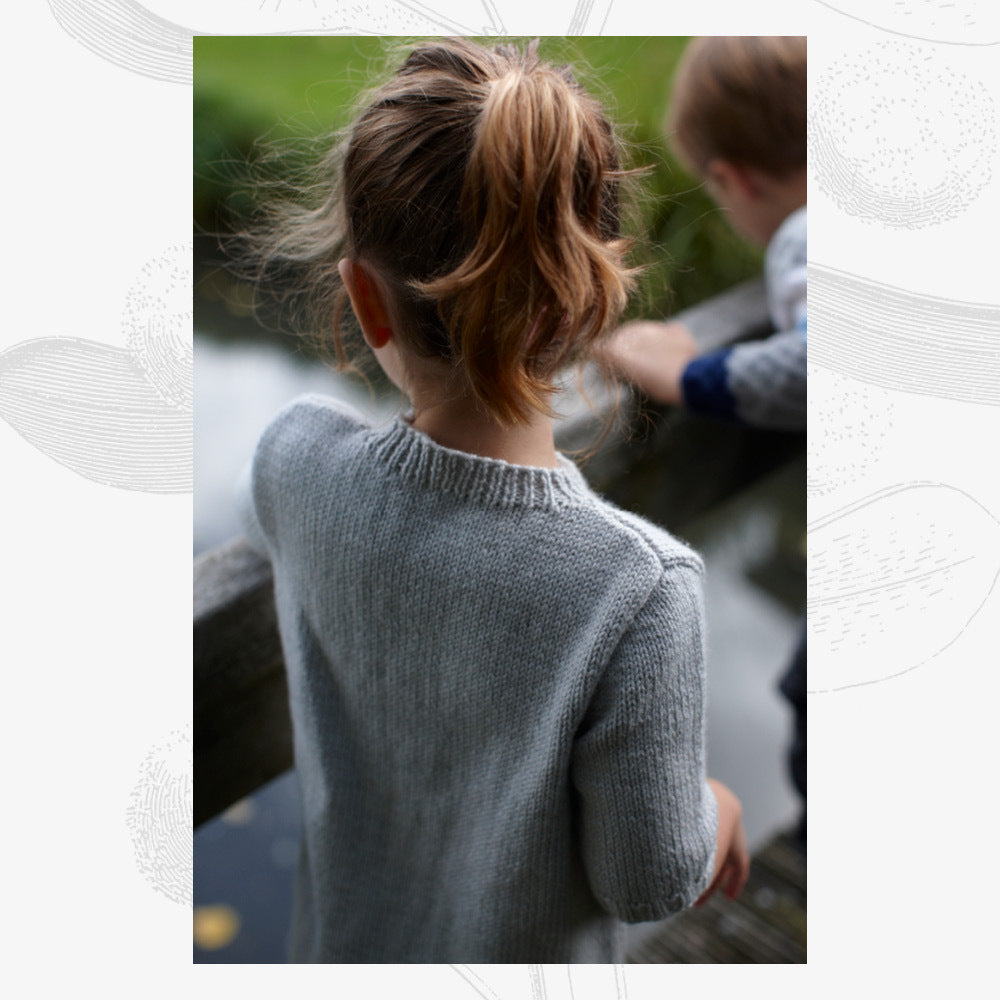 Willow & Lark Alice Dress Knitting Pattern