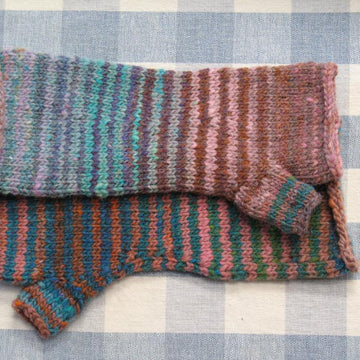 Firm Fitting Fingerless Gloves