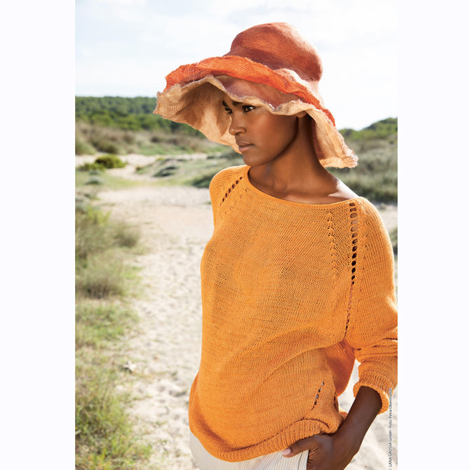 Lana Grossa Filati Linea Pura Crochet Pattern