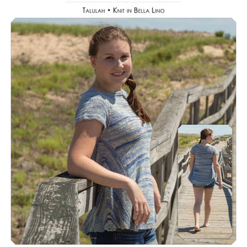 Classic Elite Yarns 1401 Talulah PDF