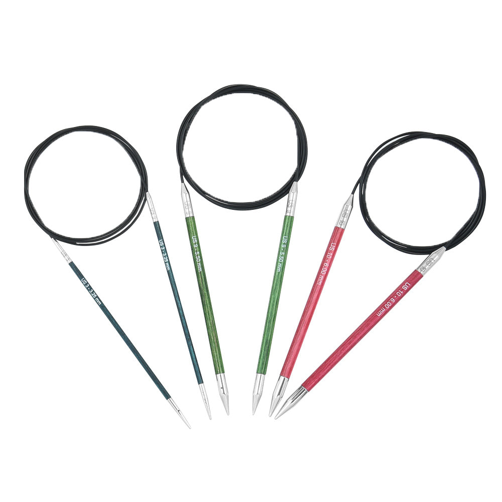 Knitter's Pride Royale 40" Fixed Circular Needles