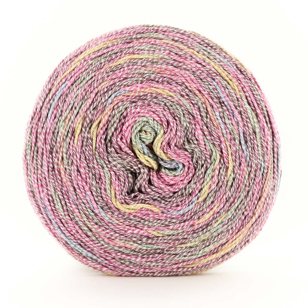 Rico Design Creative Cotton Camouflage Yarn - Cotton DK