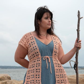 Berroco Top Crochet Pattern