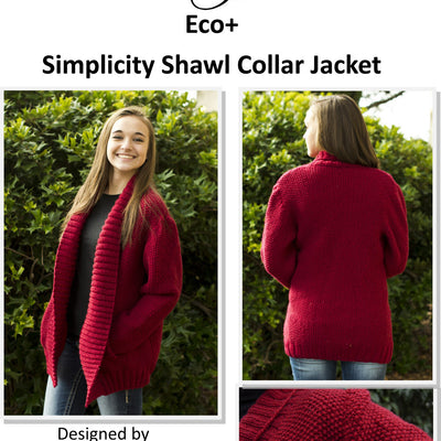 Free Jacket and Coats Knitting Patterns