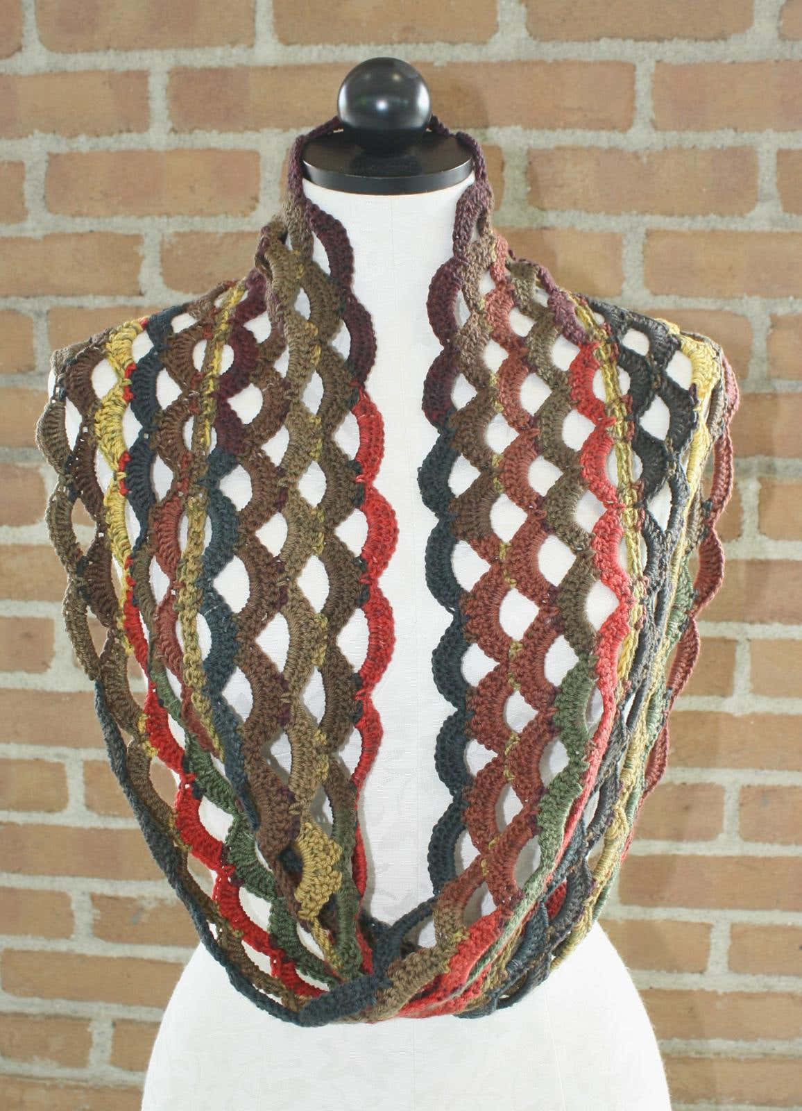 Arches Cowl