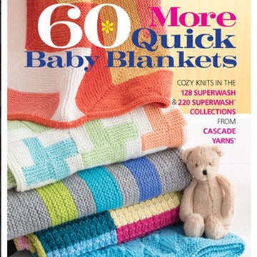 Sixth And Spring 60 More Quick Baby Blankets