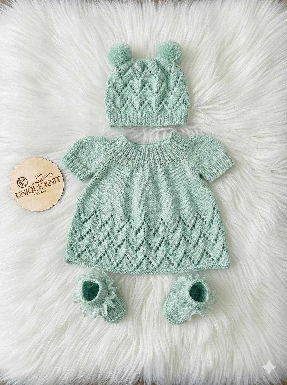 'Maggie' Dress set