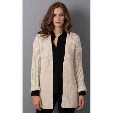 String Giselle Cardigan Knitting Pattern