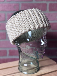 BEGINNER FRIENDLY Slip Stitch Headband