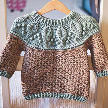 Harvest Sweater