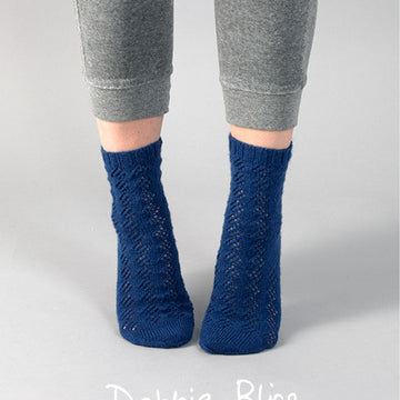 Debbie Bliss Brandi Socks Knitting Pattern