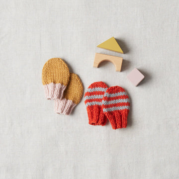 Debbie Bliss So Simple Stripes Layette Knitting Pattern
