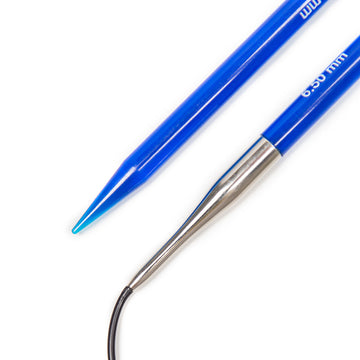 KnitPro Trendz Fixed Circular Needles 47"