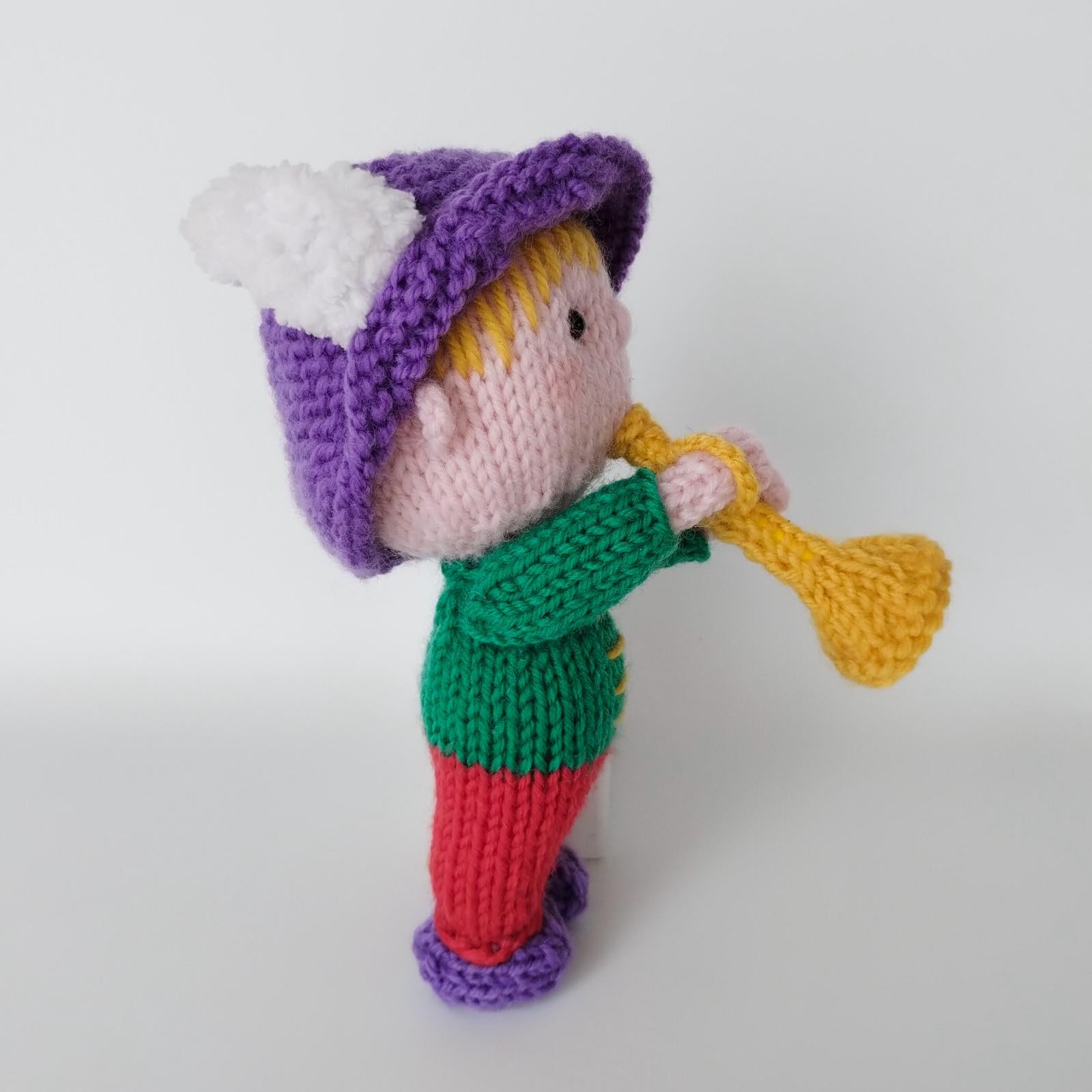 Cheery Piper