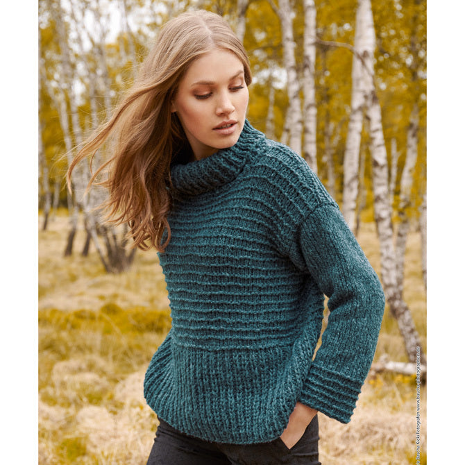 Lana Grossa Filati Classici Issue 15 Crochet Pattern