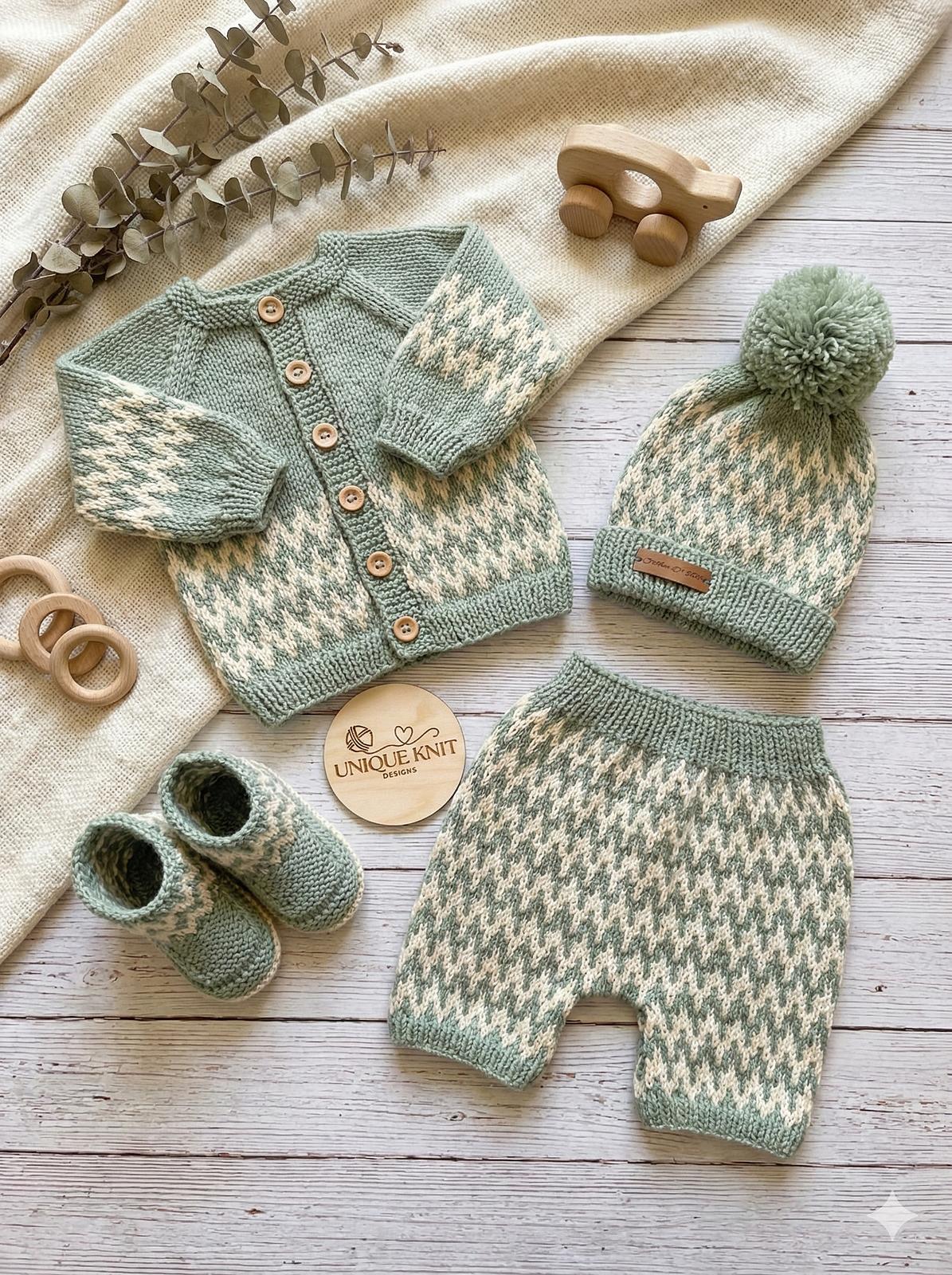 'Zingara' 4 piece set