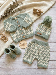 'Zingara' 4 piece set