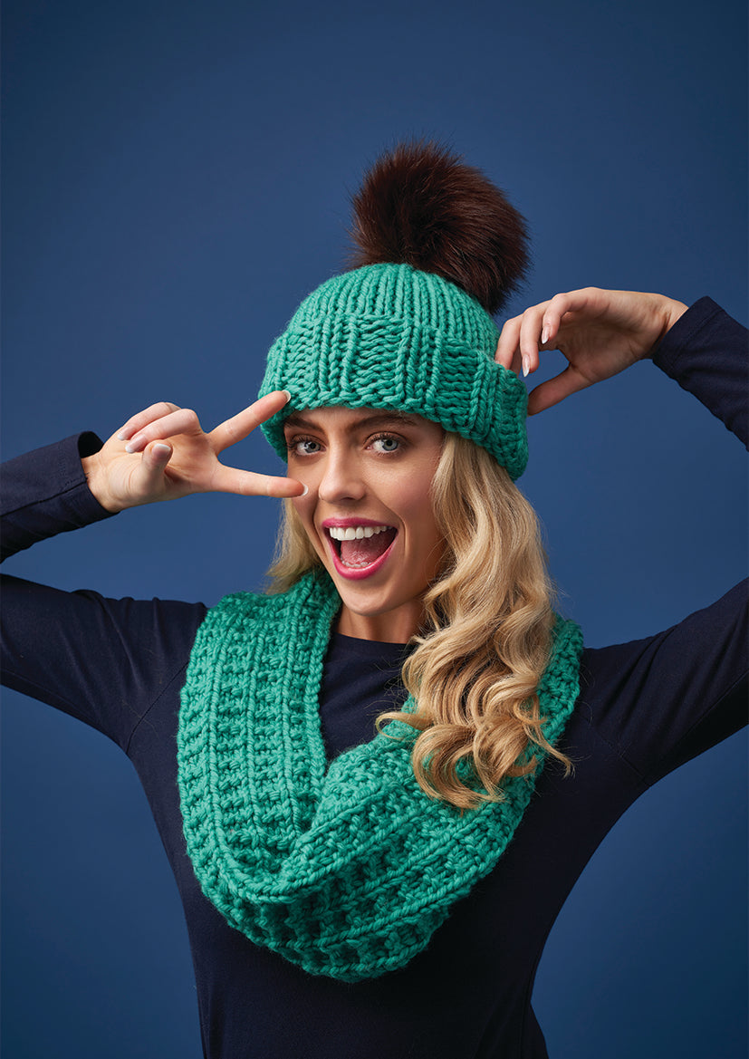 Rowan Big Wool Brights