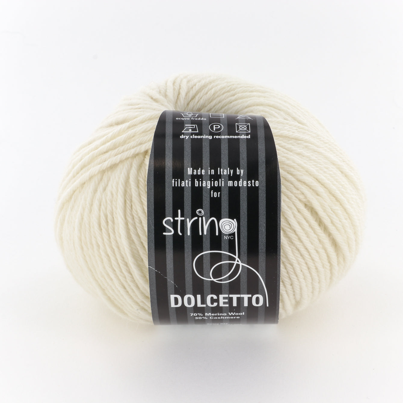 String Dolcetto Yarn - Merino Wool Worsted
