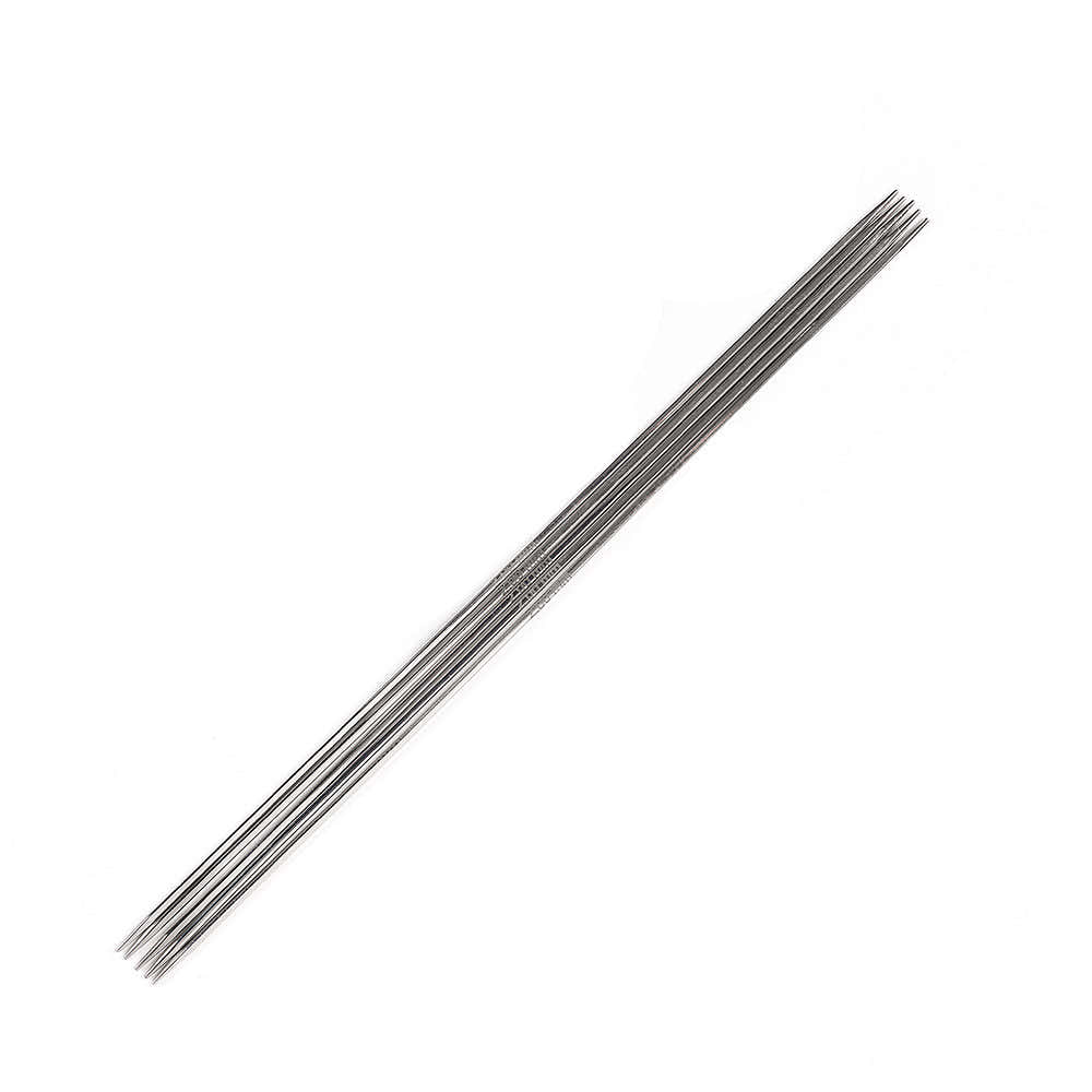 KnitPro Nova Cubics Double Point Needles 8" (Set of 5)