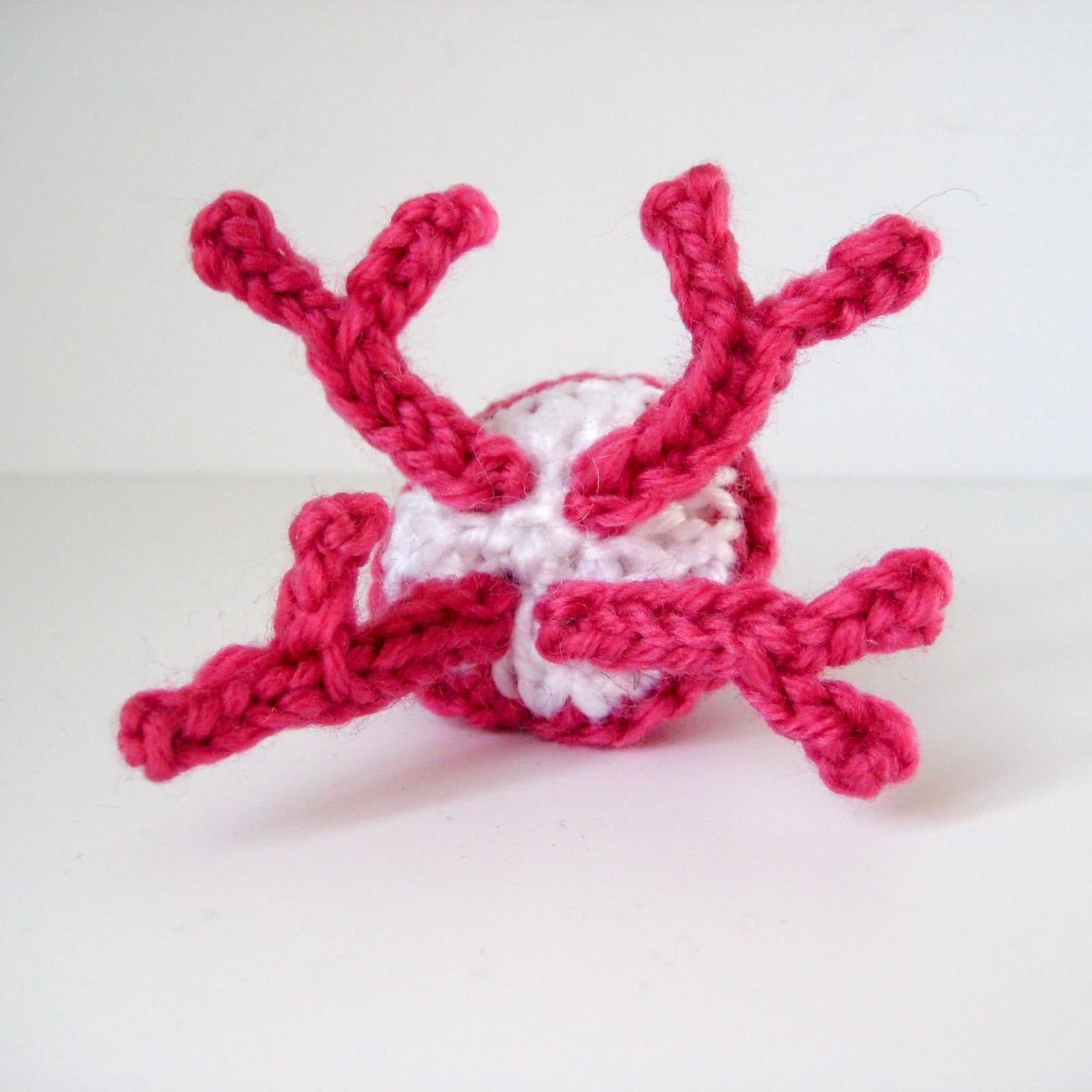 Teeny Crab