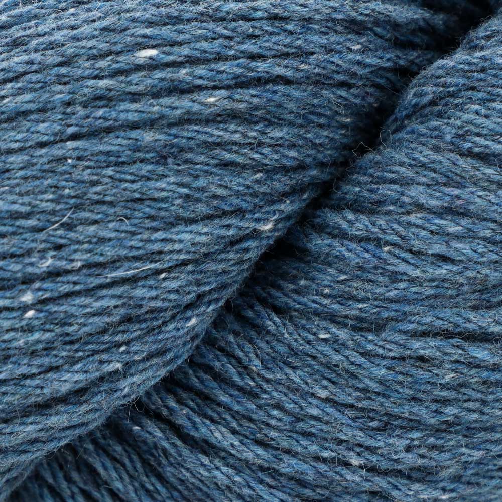 Ella Rae Eco Cotton Tweed Yarn - Cotton DK