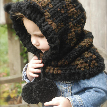 Loxin Leopard Hood