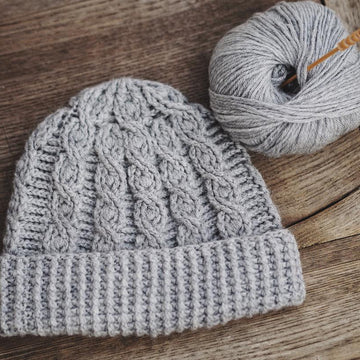 Favorite Cable Hat