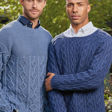 Rowan Apollo Jumper Knitting Pattern
