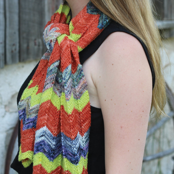 Koigu Pencil Box Collection 2.0 eBook Crochet Pattern