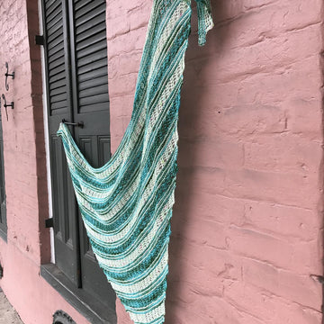 Step to It Shawl