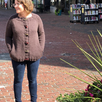 Agnes Cardigan